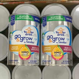 Combo 2 hộp sữa similac go & grow 1.13kg