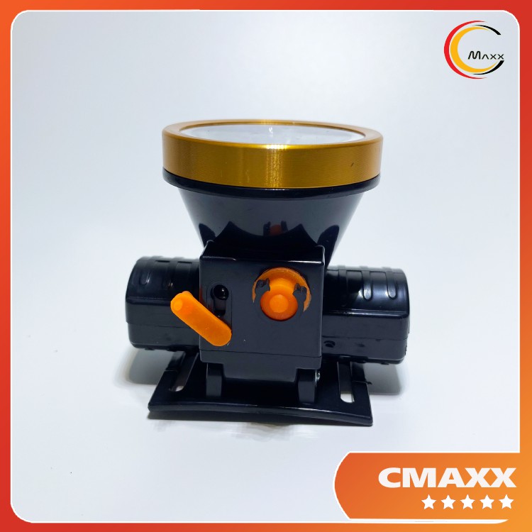 ĐÈN PIN ĐỘI ĐẦU SIÊU SÁNG G8 A4 – GIA DỤNG CMAXX