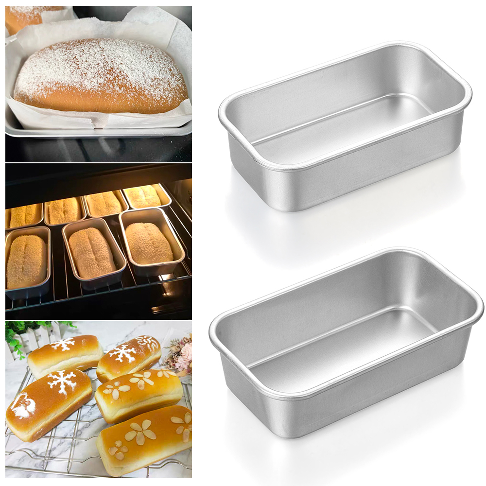 Khuôn nướng bánh bằng hợp kim nhôm tiện dụng
