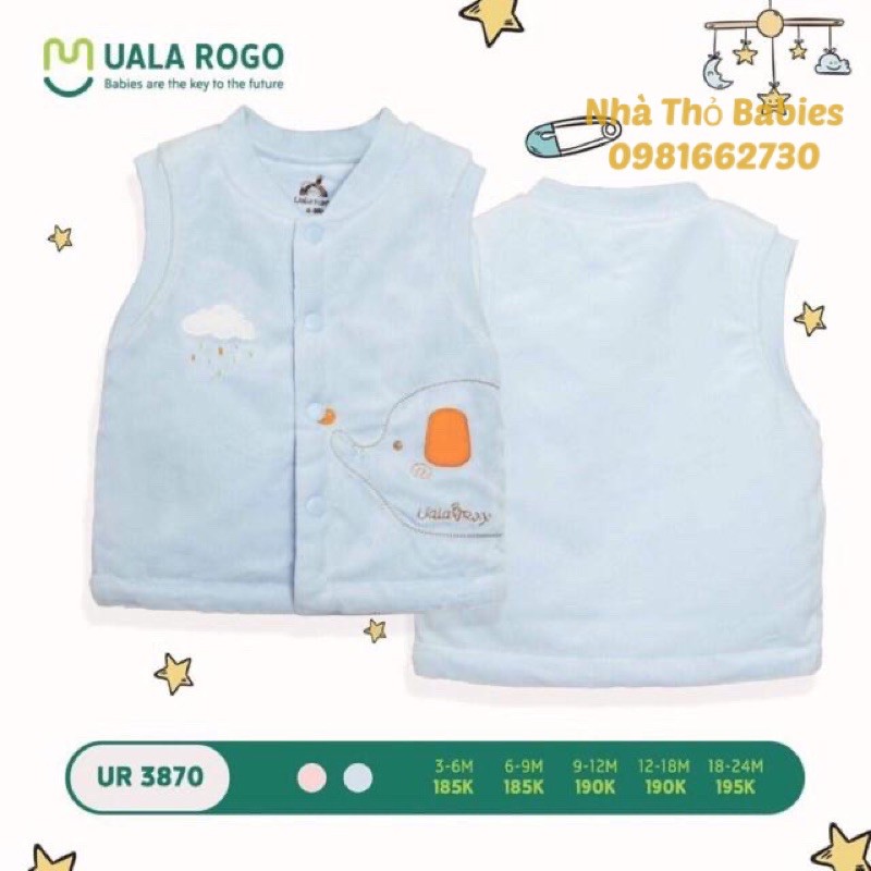Áo gile 3870_Ualarogo