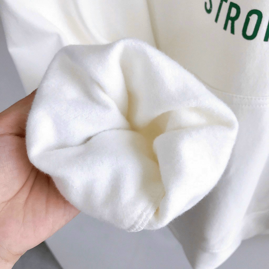 Áo Hoodie Nam Nữ Tay Bồng  Phong Cách HArsii THời TRAng THU Đông Shop Valentina