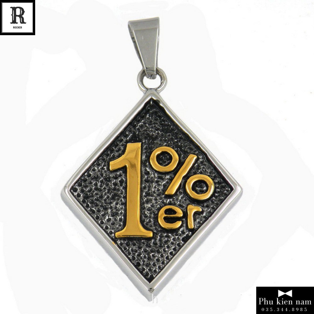 Vòng cổ nam - Dây chuyền nam - 1%er - Mã: VC003