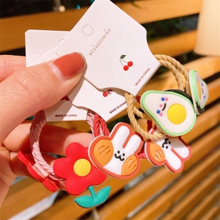 Dây buộc tóc đáng yêu cho bé gái
