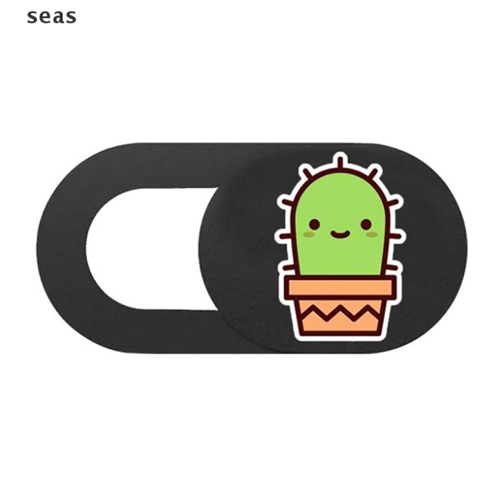 1 Vỏ Bọc Webcam In Hoạt Hình Dễ Thương Bảo Vệ Riêng Tư | BigBuy360 - bigbuy360.vn