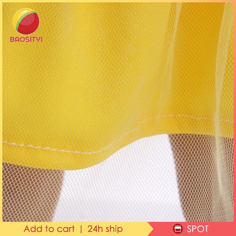 Set 1 Đầm + Băng Đô Handmade Cho Búp Bê 18 Inch