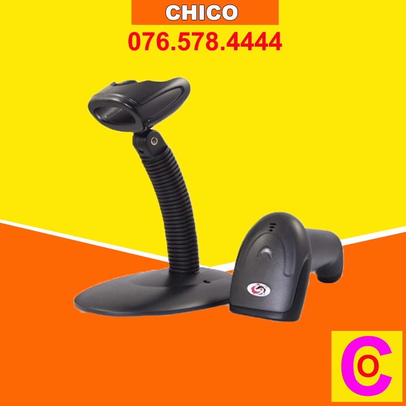 Đầu đọc mã vạch Sunlux XL-6500A