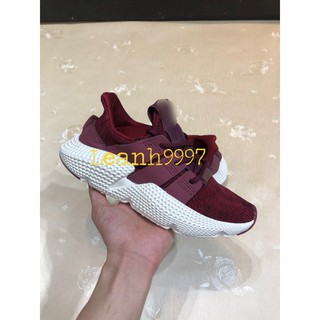 Giày thể thao sneaker pro đỏ mận