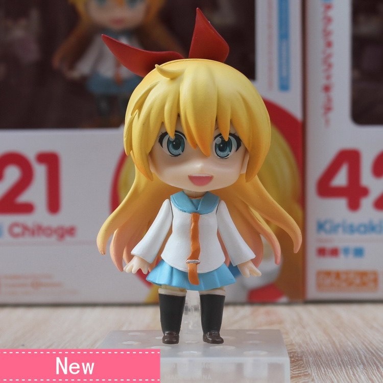 Mô hình Nendoroid #421 - Chitoge Kirisaki - anime Nisekoi