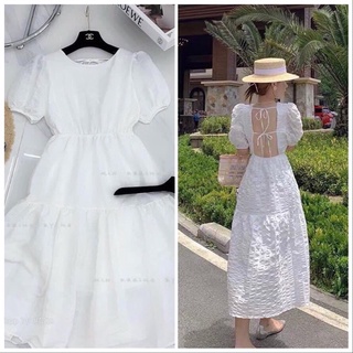 🌈 VÁY ĐẦM MAXI ĐŨI DÀI HỞ LƯNG 🍀