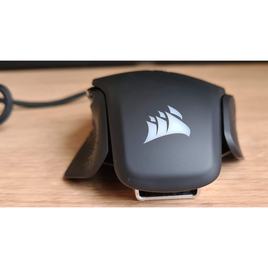 Chuột Corsair M65 RGB ULTRA Black