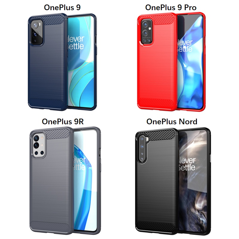 Ốp Điện Thoại Mềm Chống Nứt Cho Oneplus 1 + Oneplus 9r 9 Pro 8 Pro 8t 7t Oneplus 1 + Nord N200 Nord Ce Nord N100 N10 5g