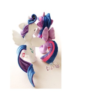 Ngựa Pony bông cao 30cm