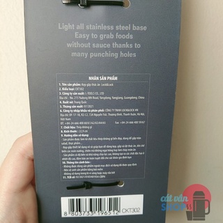 Kẹp gắp thức ăn Lock&Lock CKT302