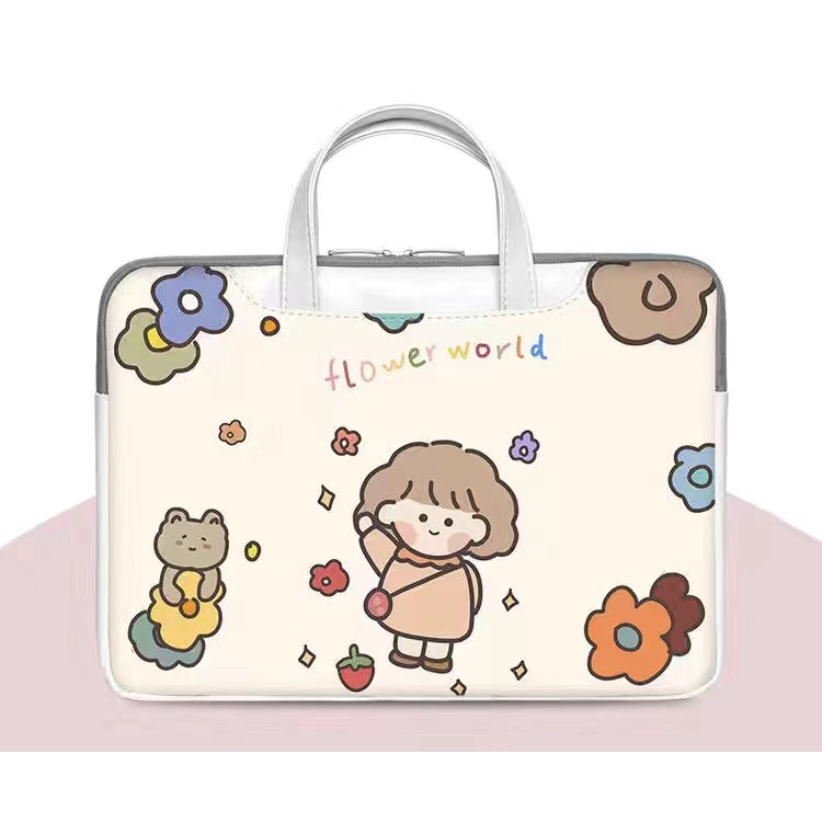 Túi chống sốc sức chứa lớn đựng máy tính xách tay 13.3/14.1/15.6/16.1 inch