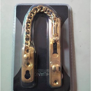 Chốt xích an toàn, chốt hé cửa, chống trôm