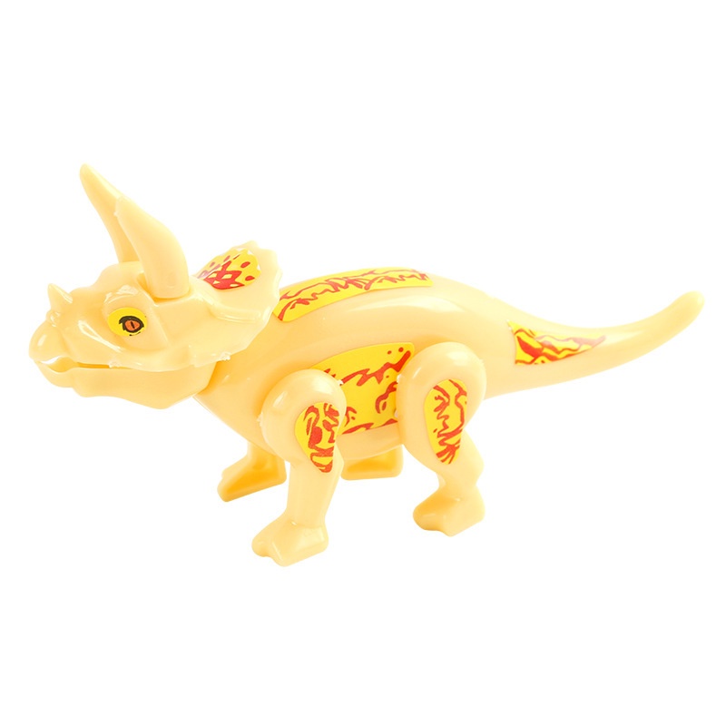 Mô Hình Khủng Long Đồ Chơi Giáo Dục Cho Bé