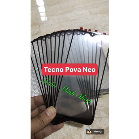 Kính ép Tecno Pova Neo