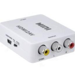 Hộp Chuyển Đổi Hdmi Sang Av Rca (Code 010)