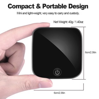 Bộ Thu Phát Âm Thanh Bluetooth 4.1 BTI-029
