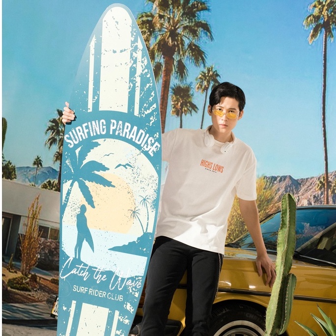 Áo thun cổ tròn local brand 360 Boutique chất vải cao cấp - APHTK277 | BigBuy360 - bigbuy360.vn