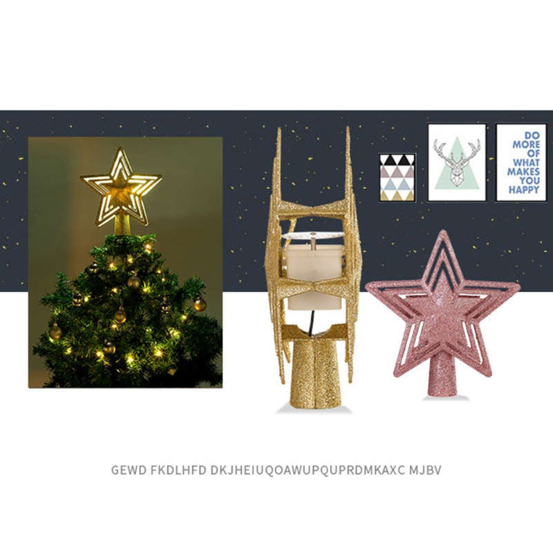 Đèn LED Chiếu Hình Bông Tuyết Dùng Trang Trí Cây Thông Giáng Sinh