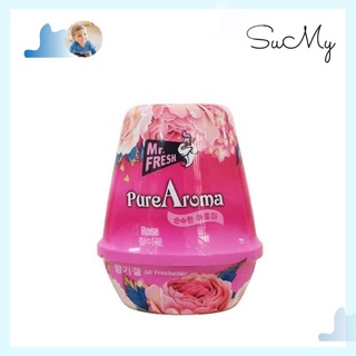 Sáp thơm pure aroma hoa hồng