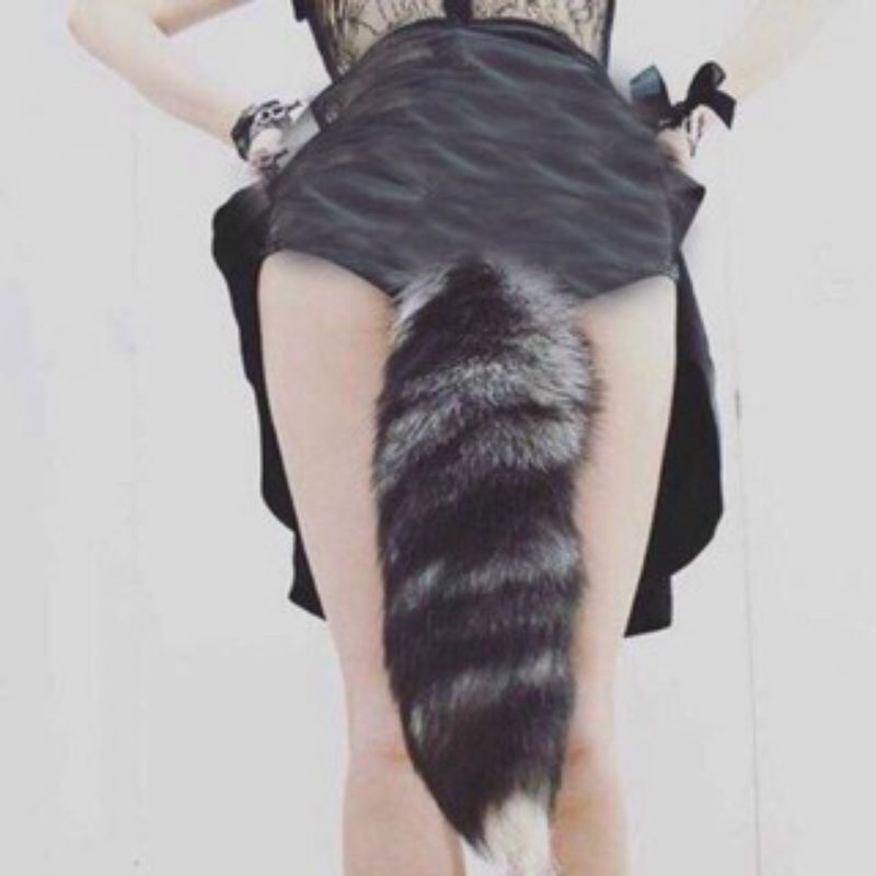 [CÓ SẴN] Đuôi Cáo | Hồ Ly | Sói Cosplay Lông Xù Cực Sexy