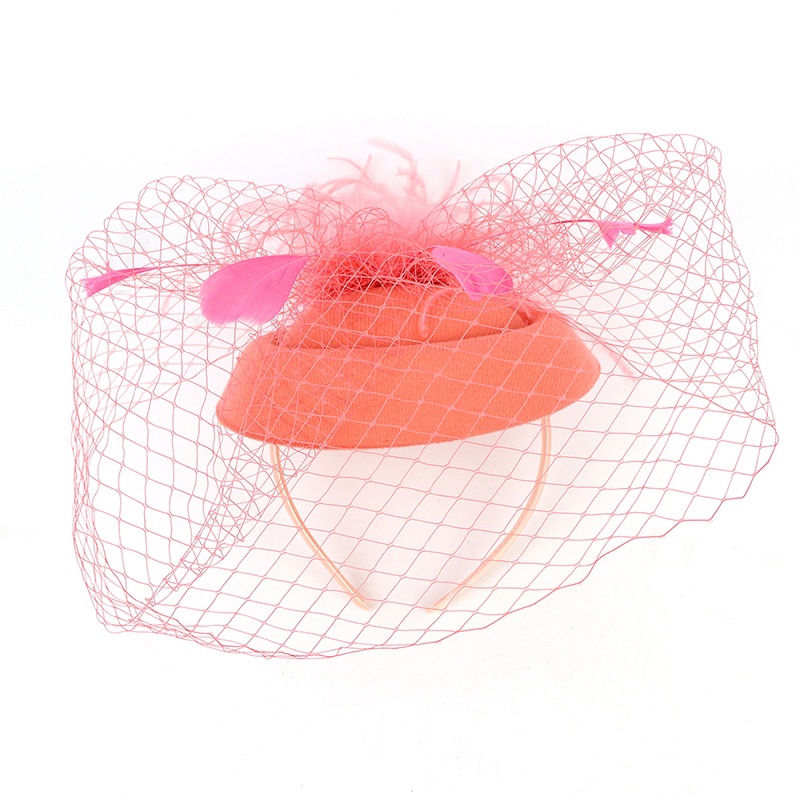 Mũ Đội Cho Cô Dâu Ngày Cưới