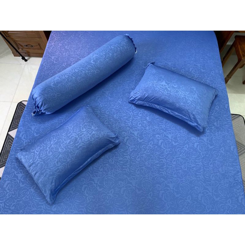DRAP THUN HOA GẤM HƠN 40 MÀU