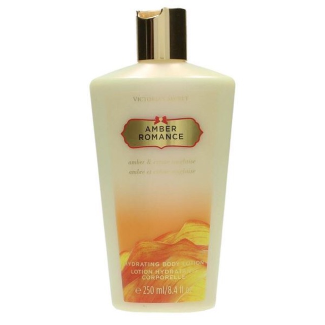 🍀🍀 Dưỡng Thể Victoria’s Secret Amber Romance Lotion 250ml