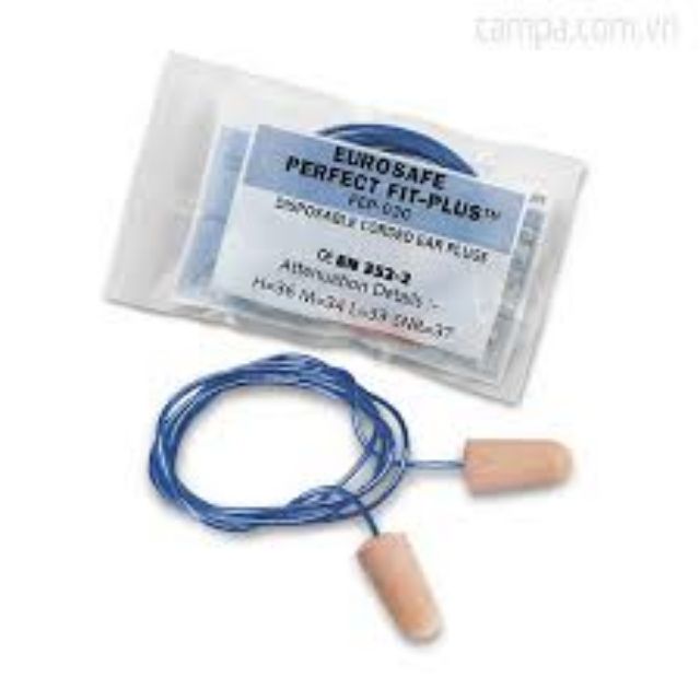 Đôi nút bịt tai chống ồn EUROSAFE FEP-03C