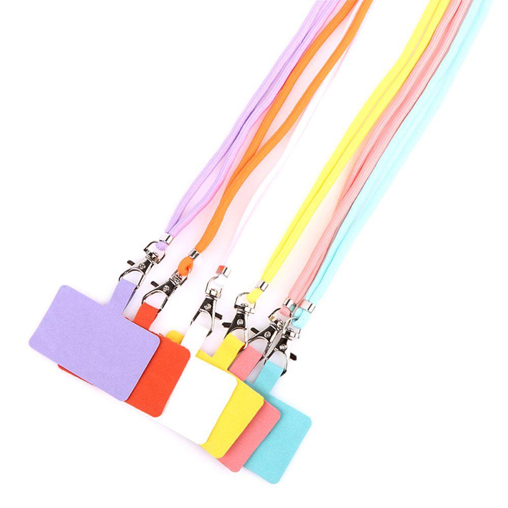 1 Dây Đeo Chéo Vai Đựng Thẻ Bằng Nylon Mềm An Toàn