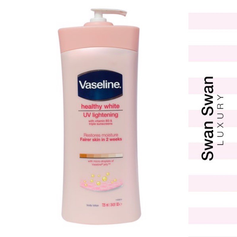 Sữa Dưỡng Thể Vaseline 725ml