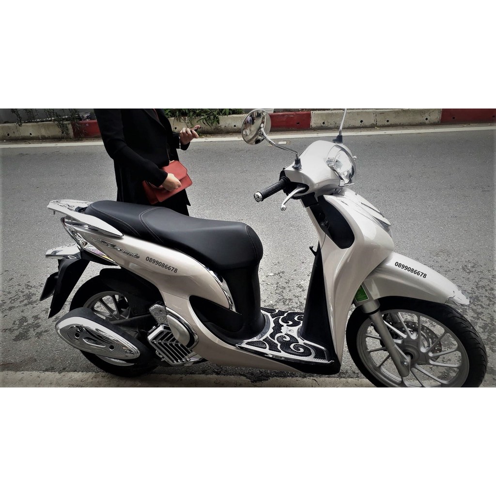 Ốp Crom Honda SH Mode 2020