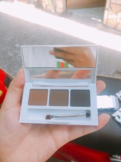Bột tán mày 3 màu Balala Hàn Quốc mới