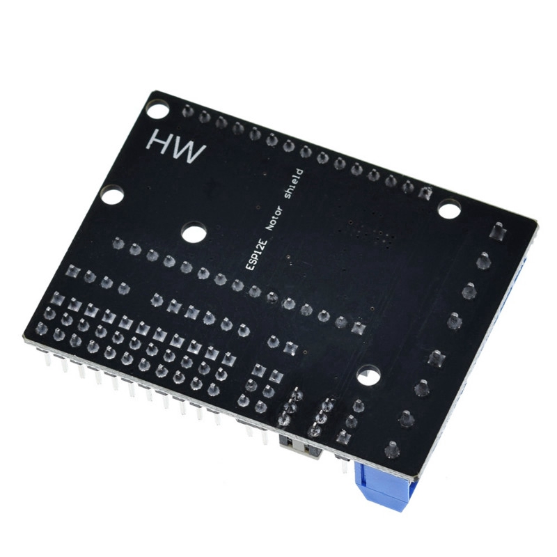 Mô-Đun Bảng Mạch Điều Khiển Wifi Esp8266 Esp-12E L293D Dual High H-Bridge Module