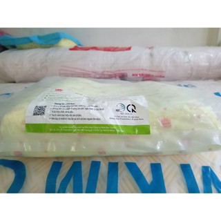 Gối Vạn Thành Cao Su Thiên nhiên B4 29x49x9cm