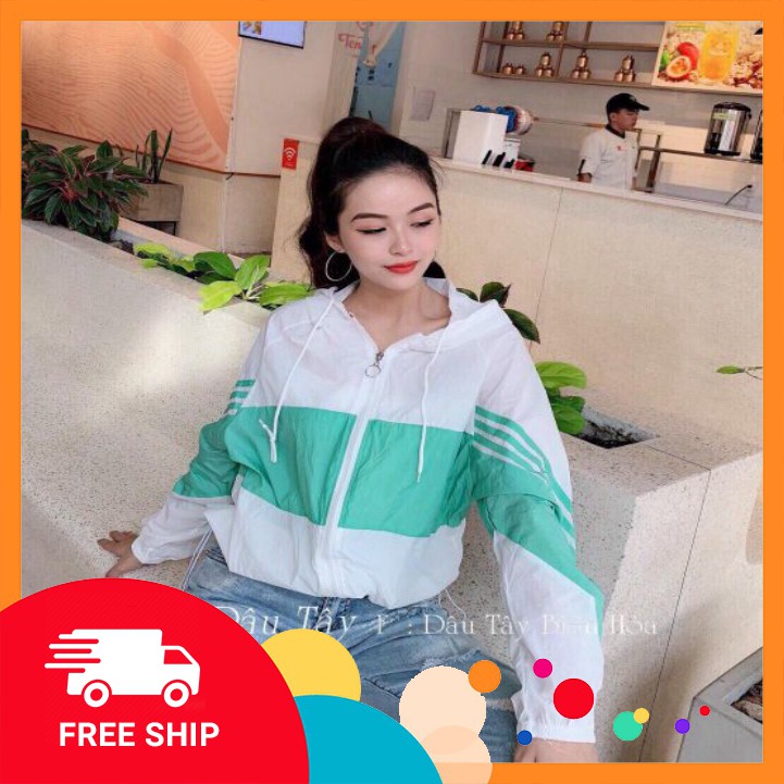 A66778 ️ ( VIDEO )ÁO KHOÁC DÙ 2 LỚP