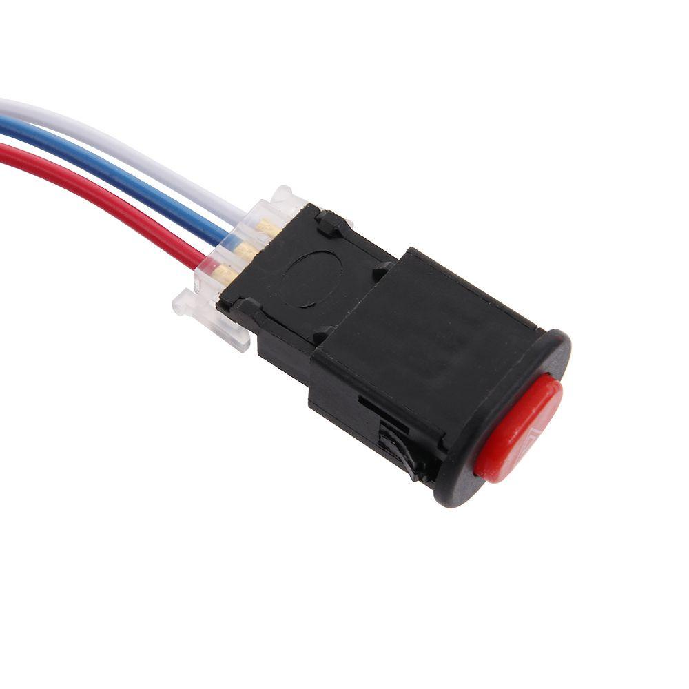 Công Tắc Đèn Tín Hiệu Khẩn Cấp Cho Xe Mô Tô