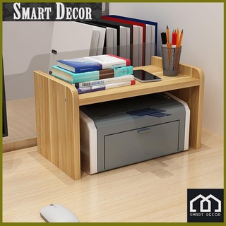 Kệ để máy in, sách vở để bàn tiện dụng