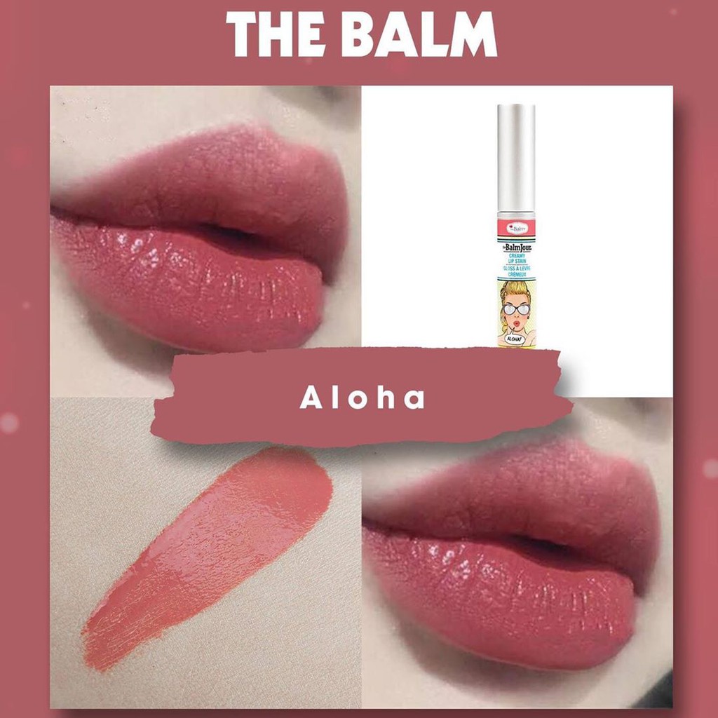 Son bóng The Balm Jour | BigBuy360 - bigbuy360.vn