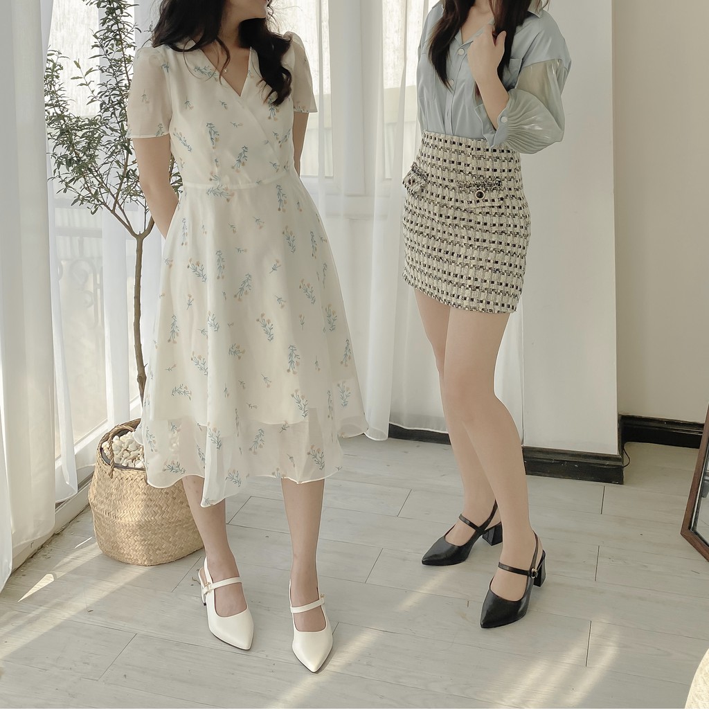 Elly - giày thiết kế By Jane