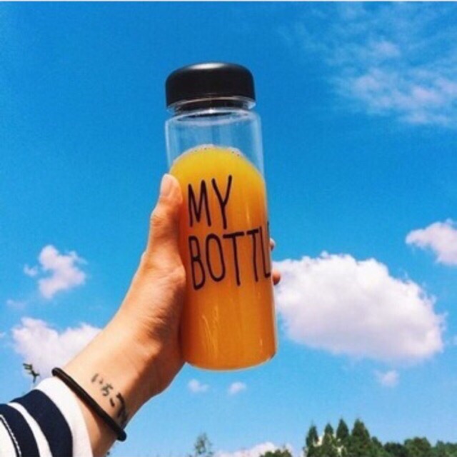 Bình nước My Bottle 