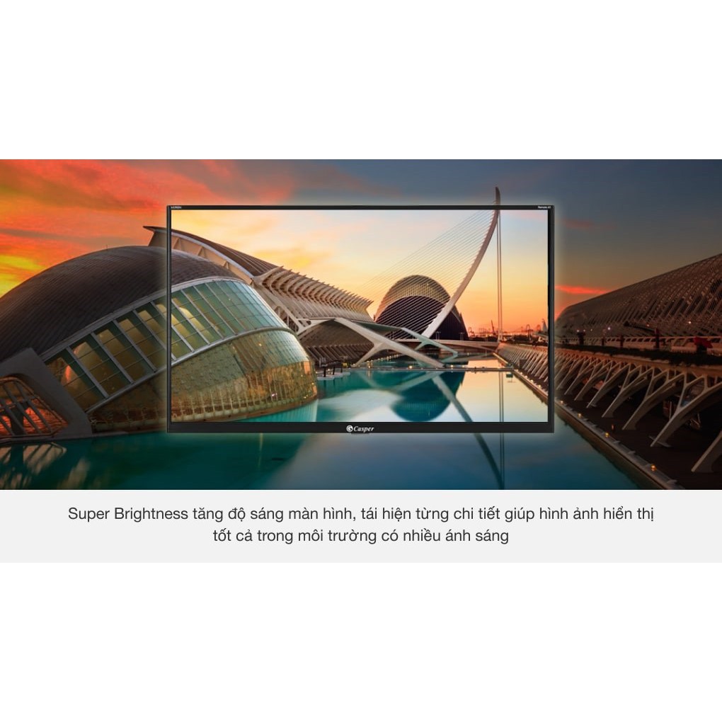 Smart Tivi Casper 32 inch 32HG5200 (Miễn phí giao tại HCM-ngoài tỉnh liên hệ shop) | BigBuy360 - bigbuy360.vn