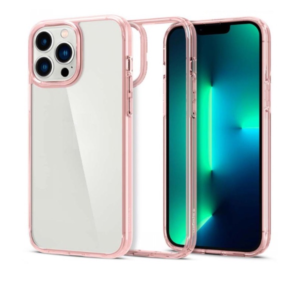 Ốp lưng 13 Pro Max / 13 / 13 Pro / 13 Mini Spigen Ultra Hybrid