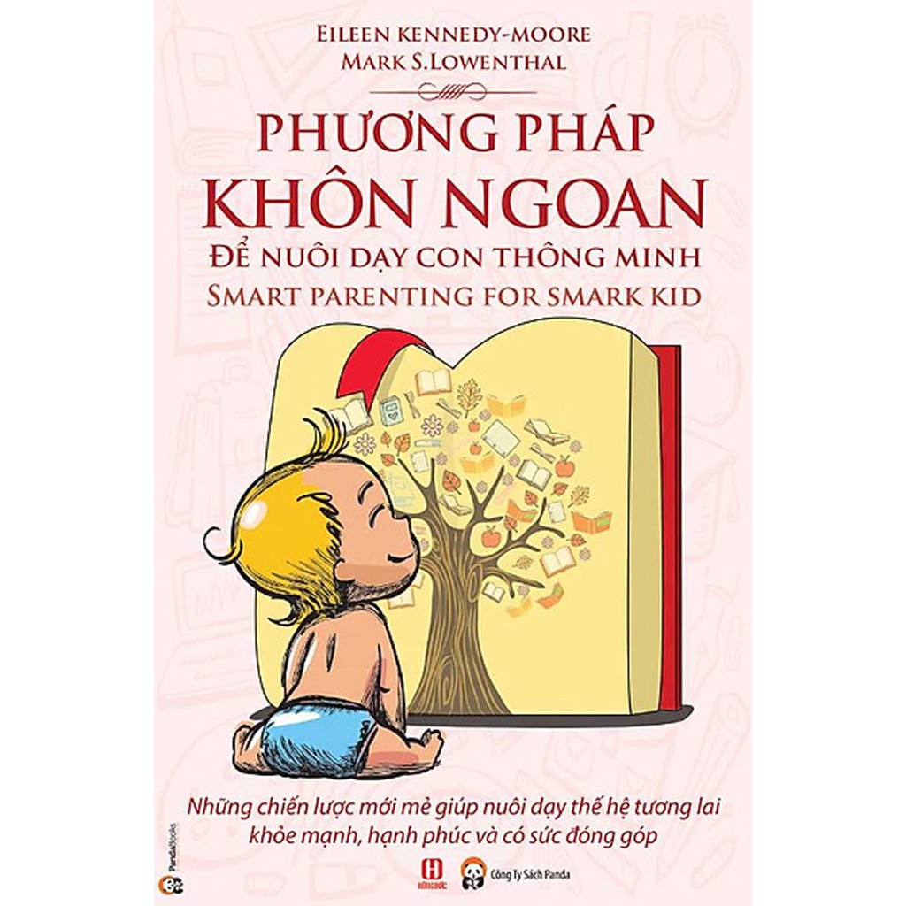 Sách - Phương pháp khôn ngoan để nuôi dạy con thông minh