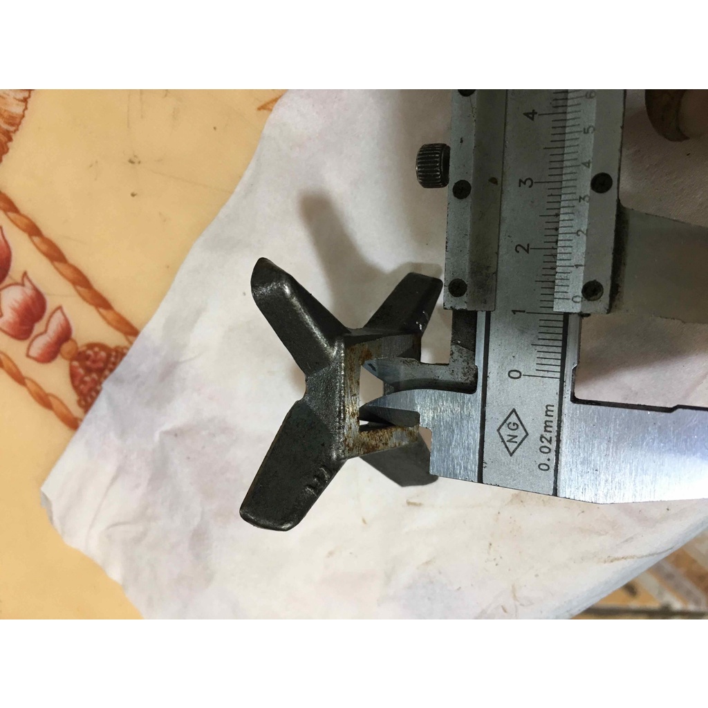 Lưỡi dao máy xay thịt- cua- xương cối 12