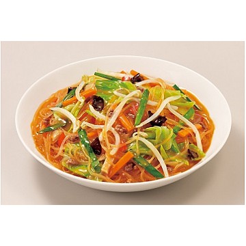 Mì ăn liền xào cay vừa Nagatanien Mabo-Harusame Nhật Bản 137g