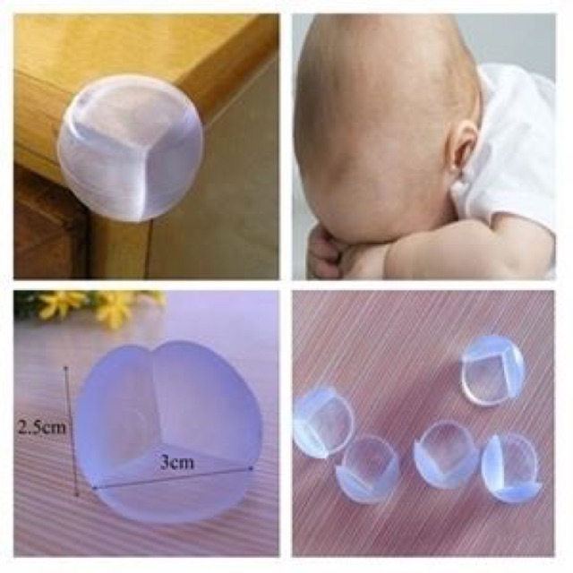 Bịt góc bàn silicon