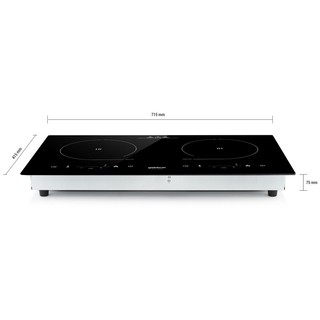 Bếp từ đôi Goldsun BB1202MT